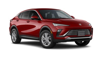 2026 Buick Envista Preferred SUV FWD