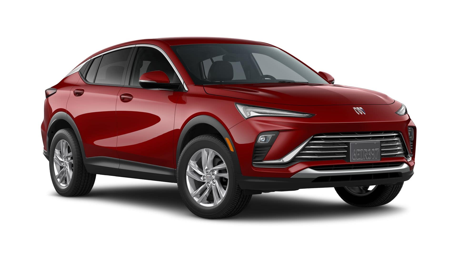 2026 Buick Envista Preferred SUV FWD