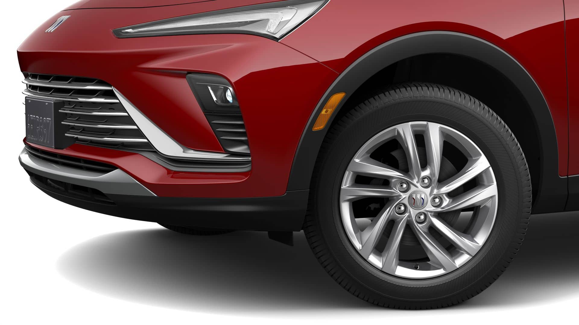 2026 Buick Envista Preferred SUV FWD