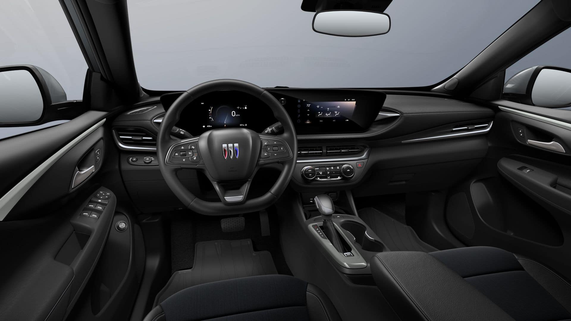 2026 Buick Envista Preferred SUV FWD