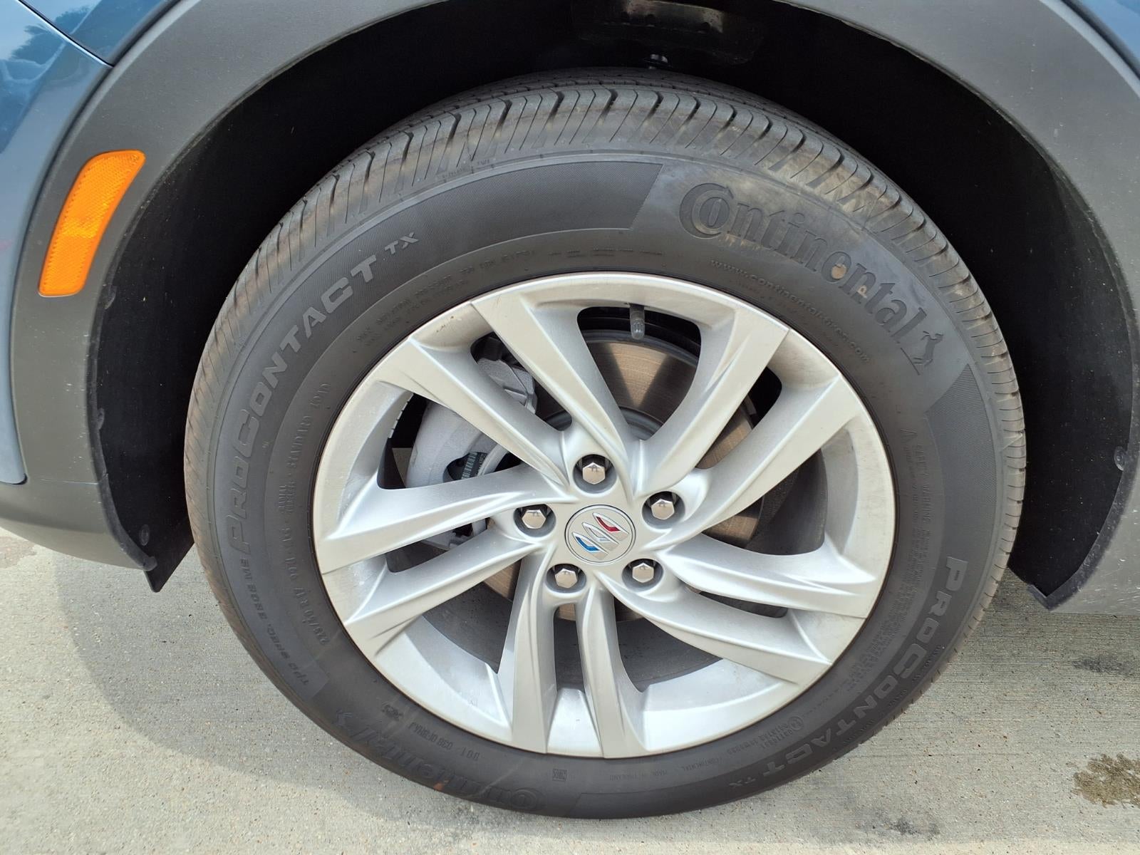 2026 Buick Envista Preferred