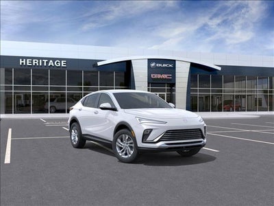 2026 Buick Envista Preferred SUV FWD