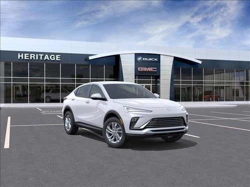 2026 Buick Envista Preferred SUV FWD