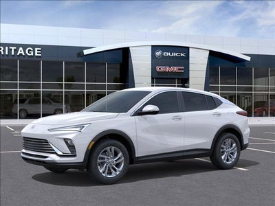 2026 Buick Envista Preferred SUV FWD