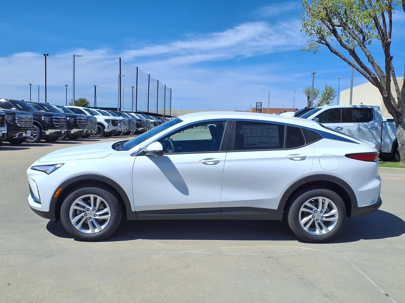 2026 Buick Envista Preferred SUV FWD