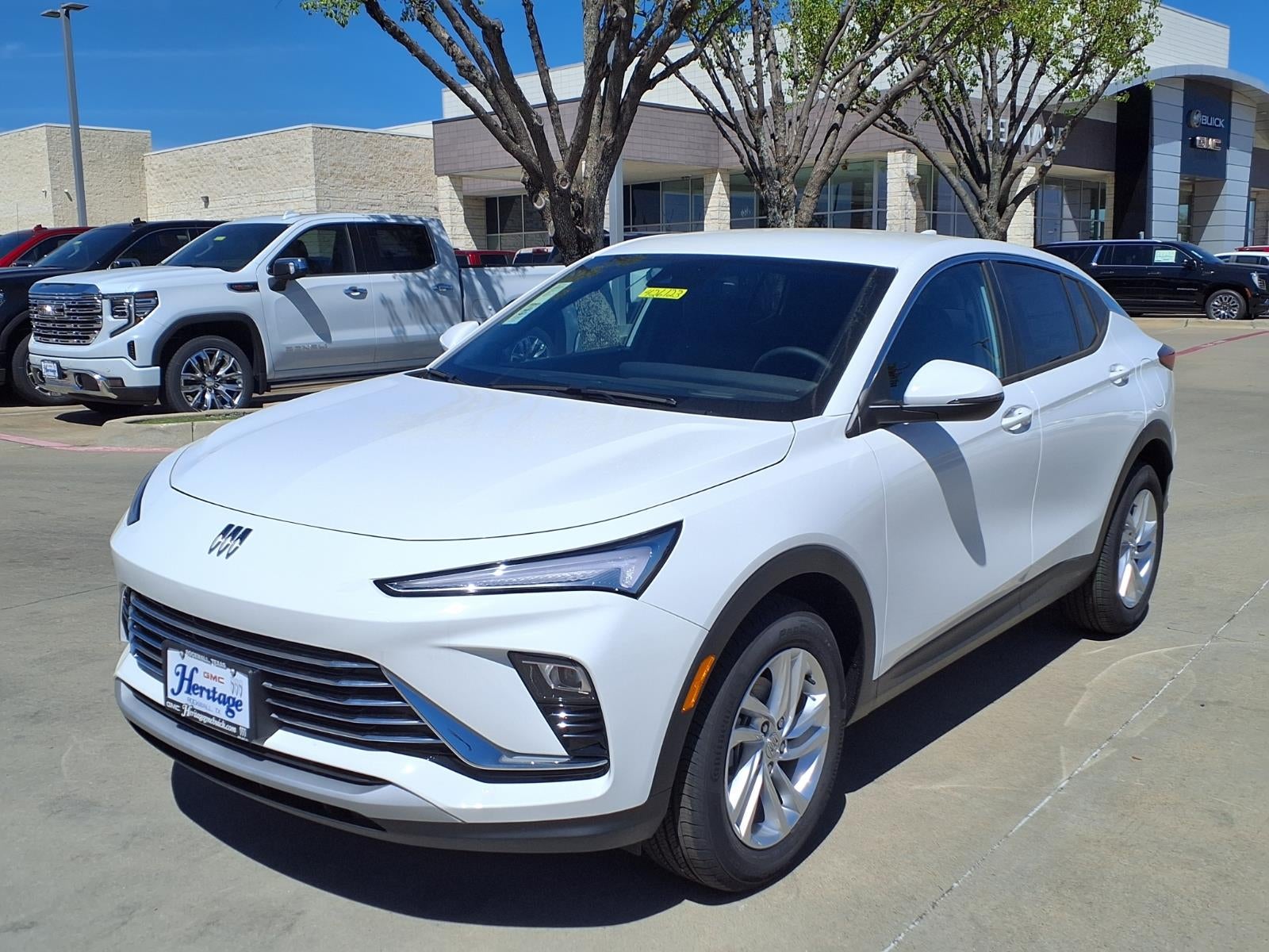 2026 Buick Envista Preferred SUV FWD