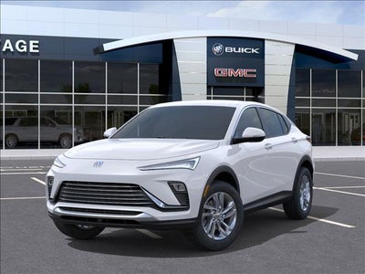 2026 Buick Envista Preferred SUV FWD