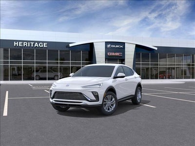 2026 Buick Envista Preferred SUV FWD