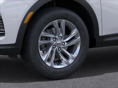 2026 Buick Envista Preferred SUV FWD