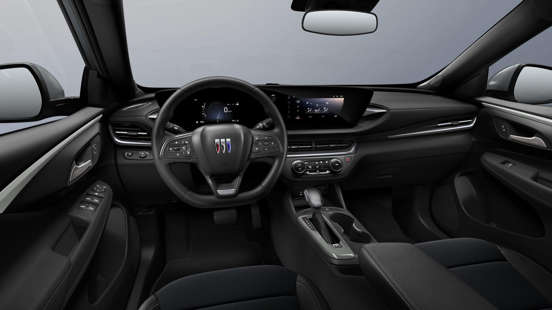 2026 Buick Envista Preferred SUV FWD