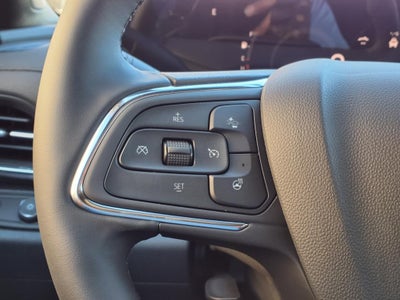 2025 Buick Envista Preferred SUV FWD