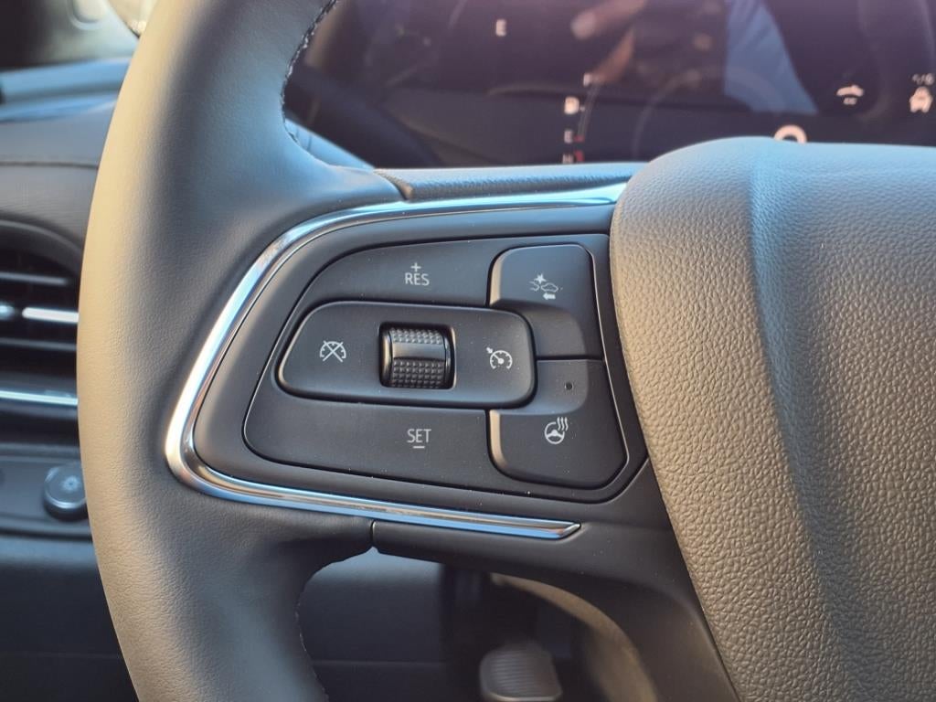 2025 Buick Envista Preferred SUV FWD