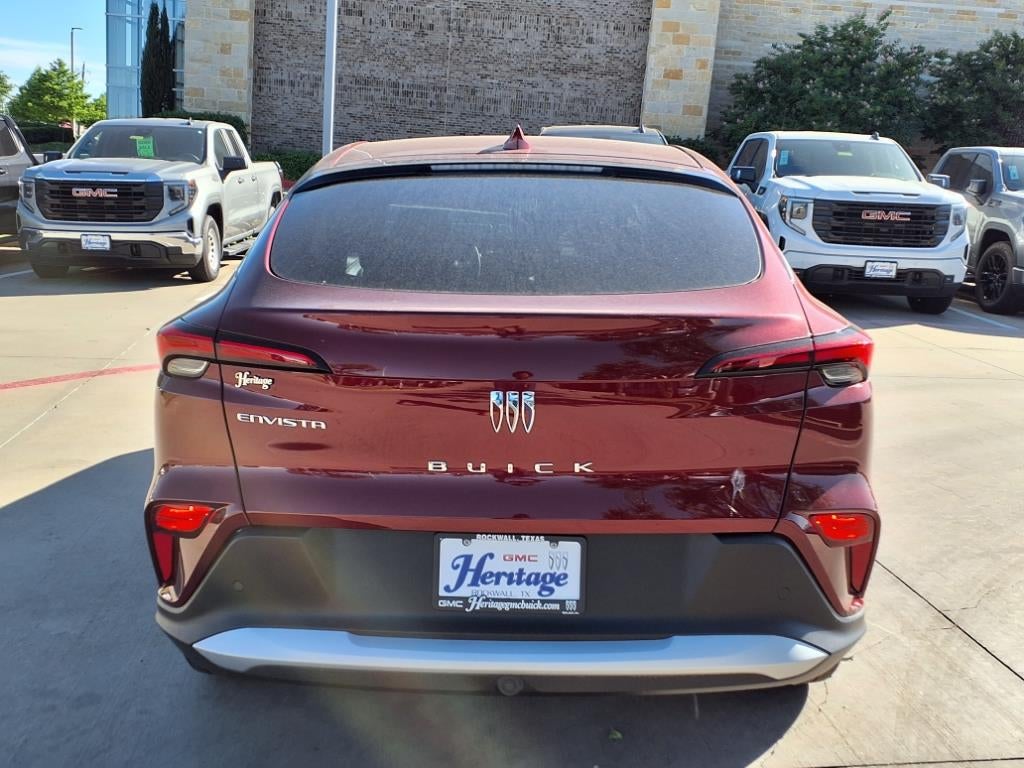 2025 Buick Envista Preferred SUV FWD