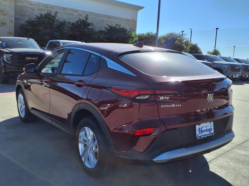 2025 Buick Envista Preferred SUV FWD