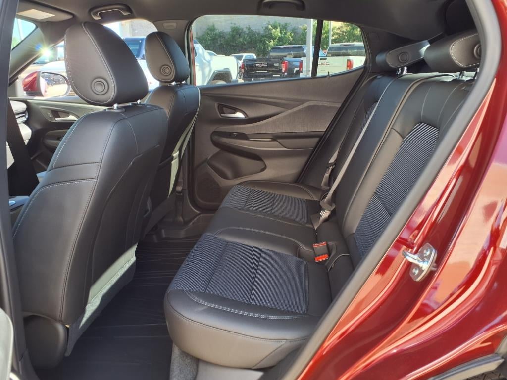 2025 Buick Envista Preferred SUV FWD