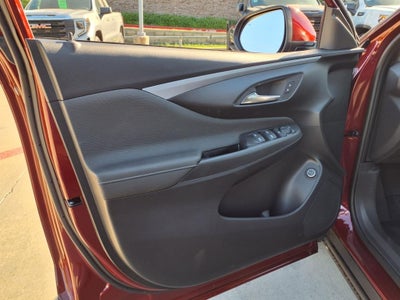 2025 Buick Envista Preferred SUV FWD