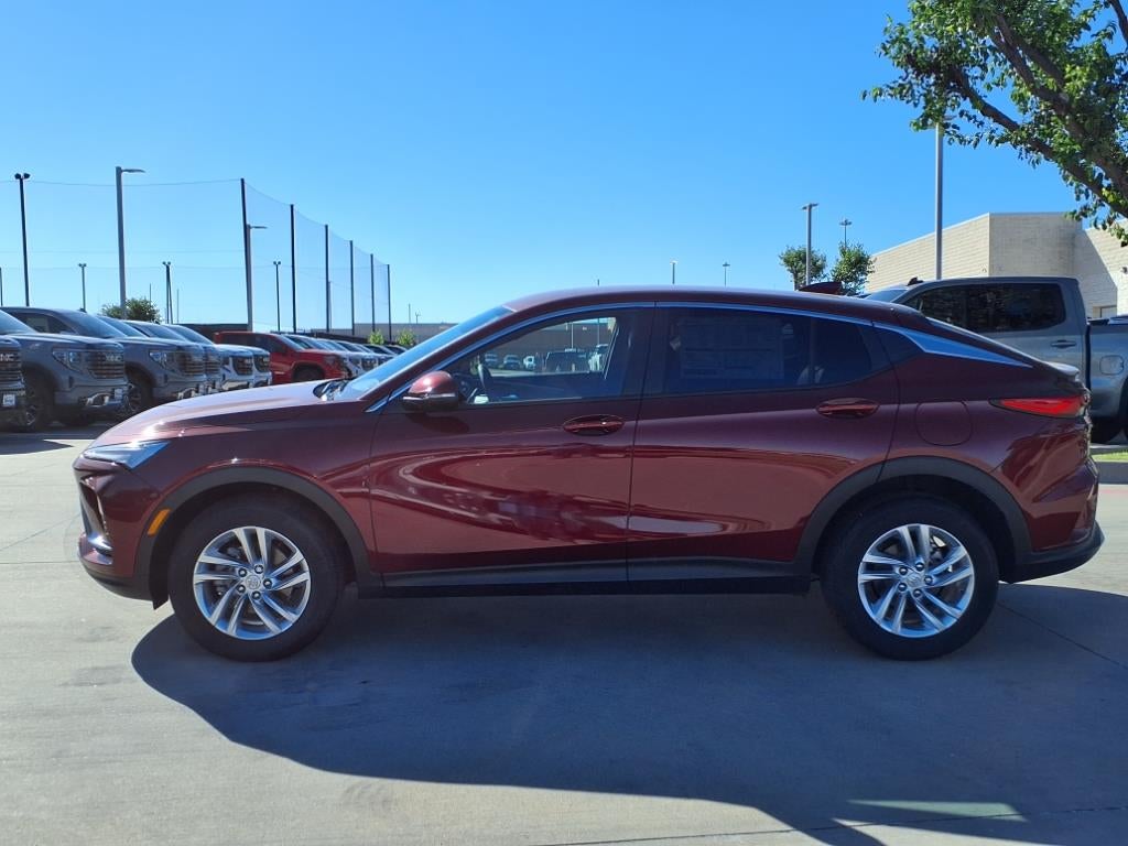 2025 Buick Envista Preferred SUV FWD