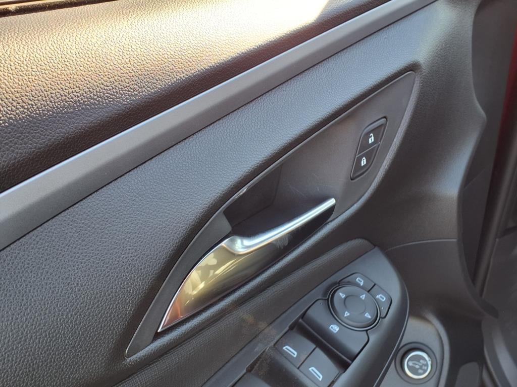 2025 Buick Envista Preferred SUV FWD