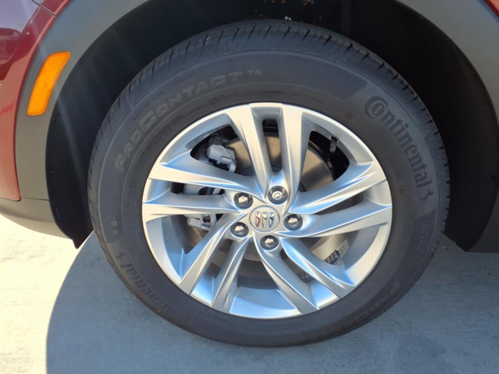 2025 Buick Envista Preferred SUV FWD