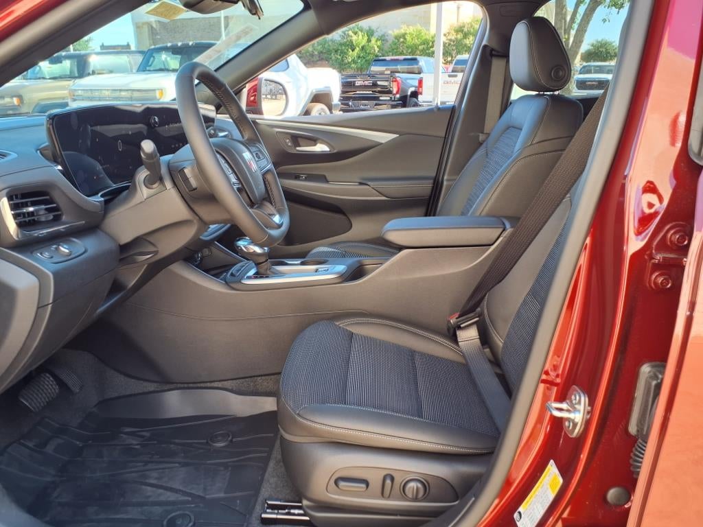 2025 Buick Envista Preferred SUV FWD