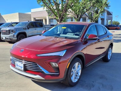 2025 Buick Envista Preferred SUV FWD