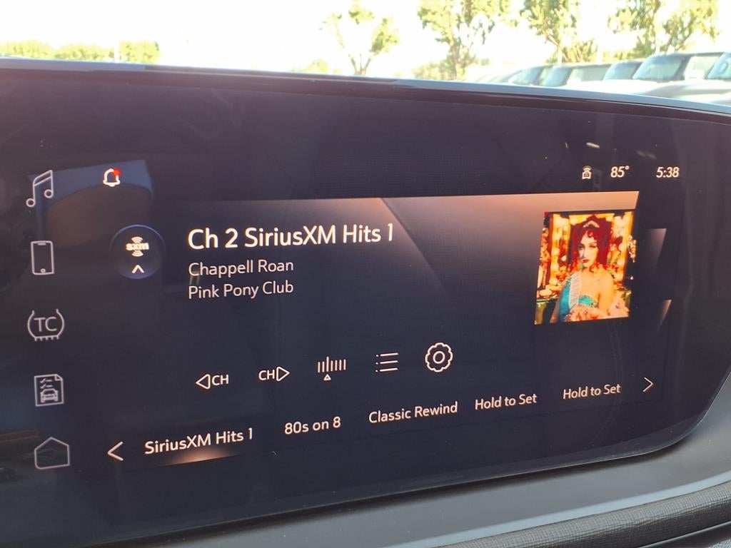 2025 Buick Envista Preferred SUV FWD