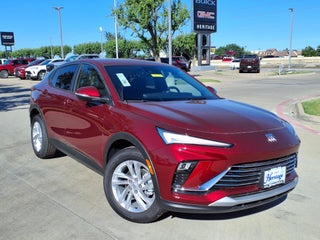 2025 Buick Envista Preferred SUV FWD