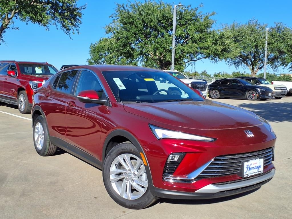 2025 Buick Envista Preferred SUV FWD