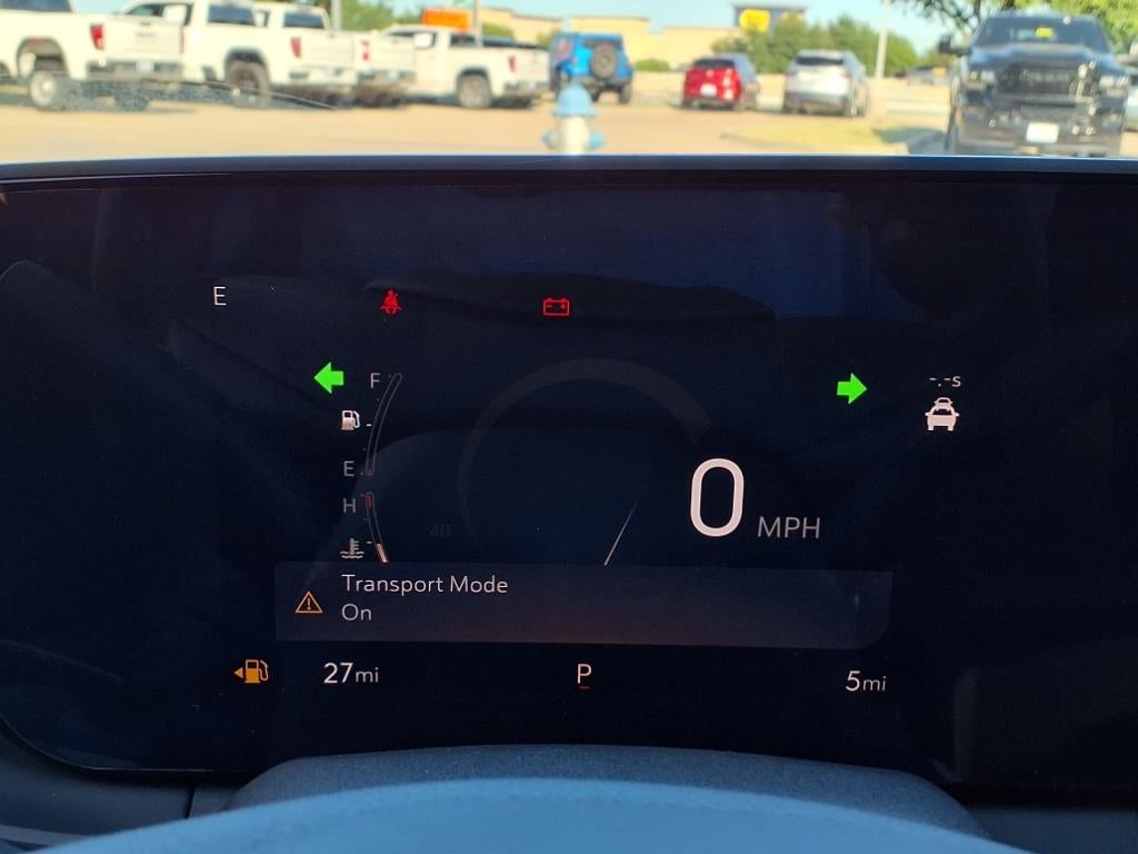 2025 Buick Envista Preferred SUV FWD