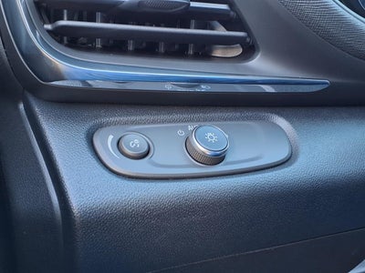 2025 Buick Envista Preferred SUV FWD