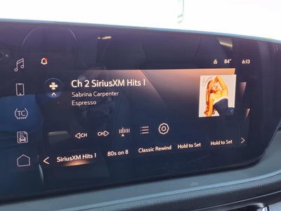 2025 Buick Envista Preferred SUV FWD