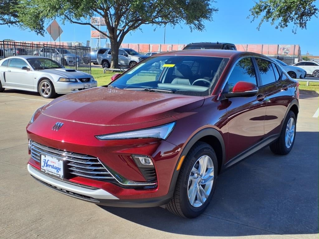 2025 Buick Envista Preferred SUV FWD