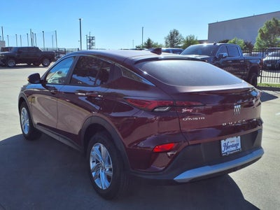 2025 Buick Envista Preferred SUV FWD