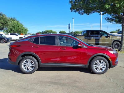 2025 Buick Envista Preferred SUV FWD