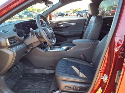2025 Buick Envista Preferred SUV FWD