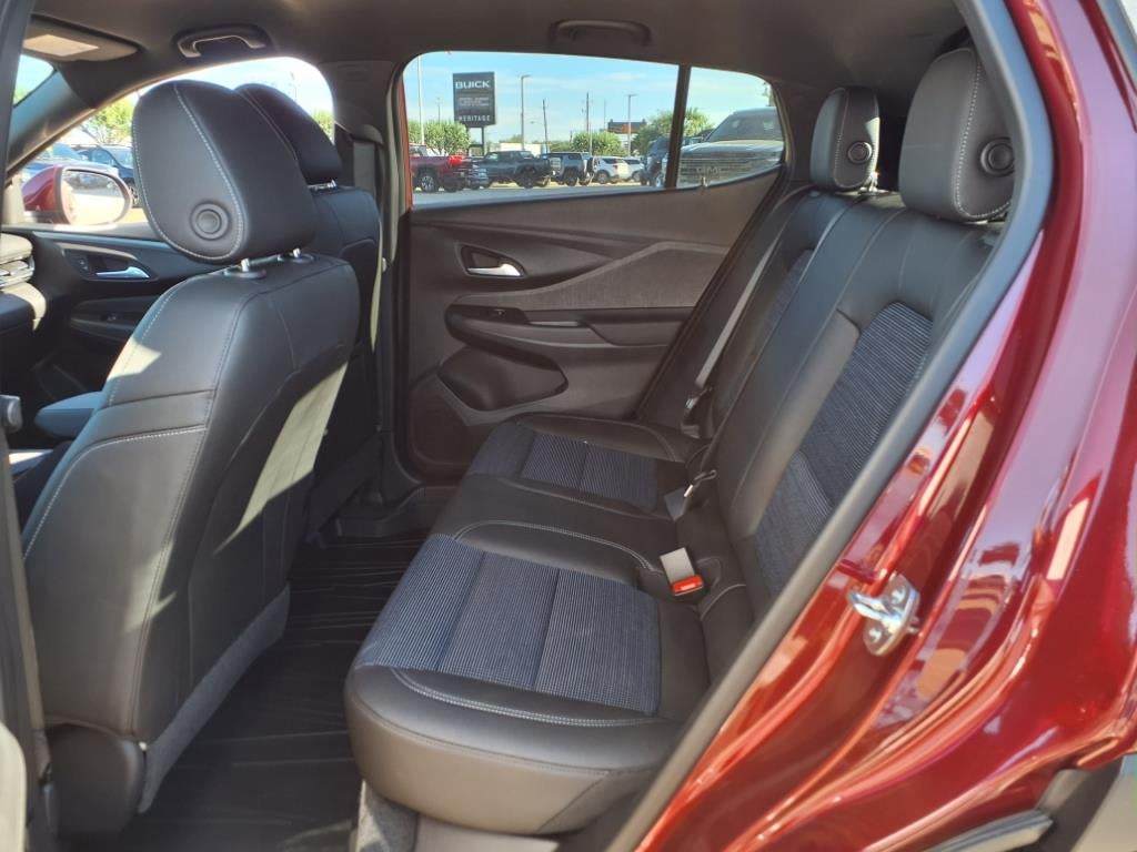 2025 Buick Envista Preferred SUV FWD