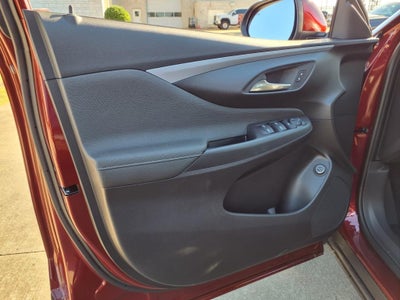 2025 Buick Envista Preferred SUV FWD