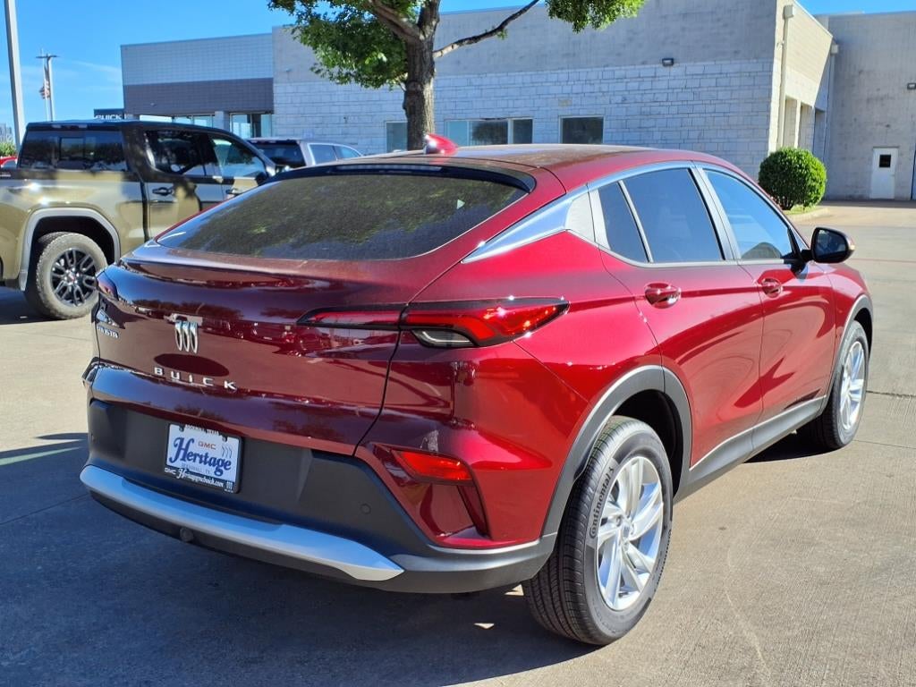 2025 Buick Envista Preferred SUV FWD