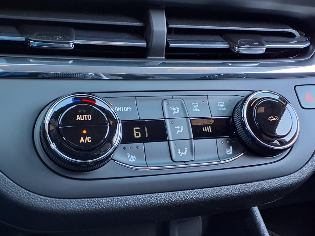 2025 Buick Envista Preferred SUV FWD