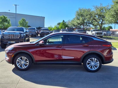 2025 Buick Envista Preferred SUV FWD