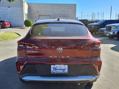 2025 Buick Envista Preferred SUV FWD