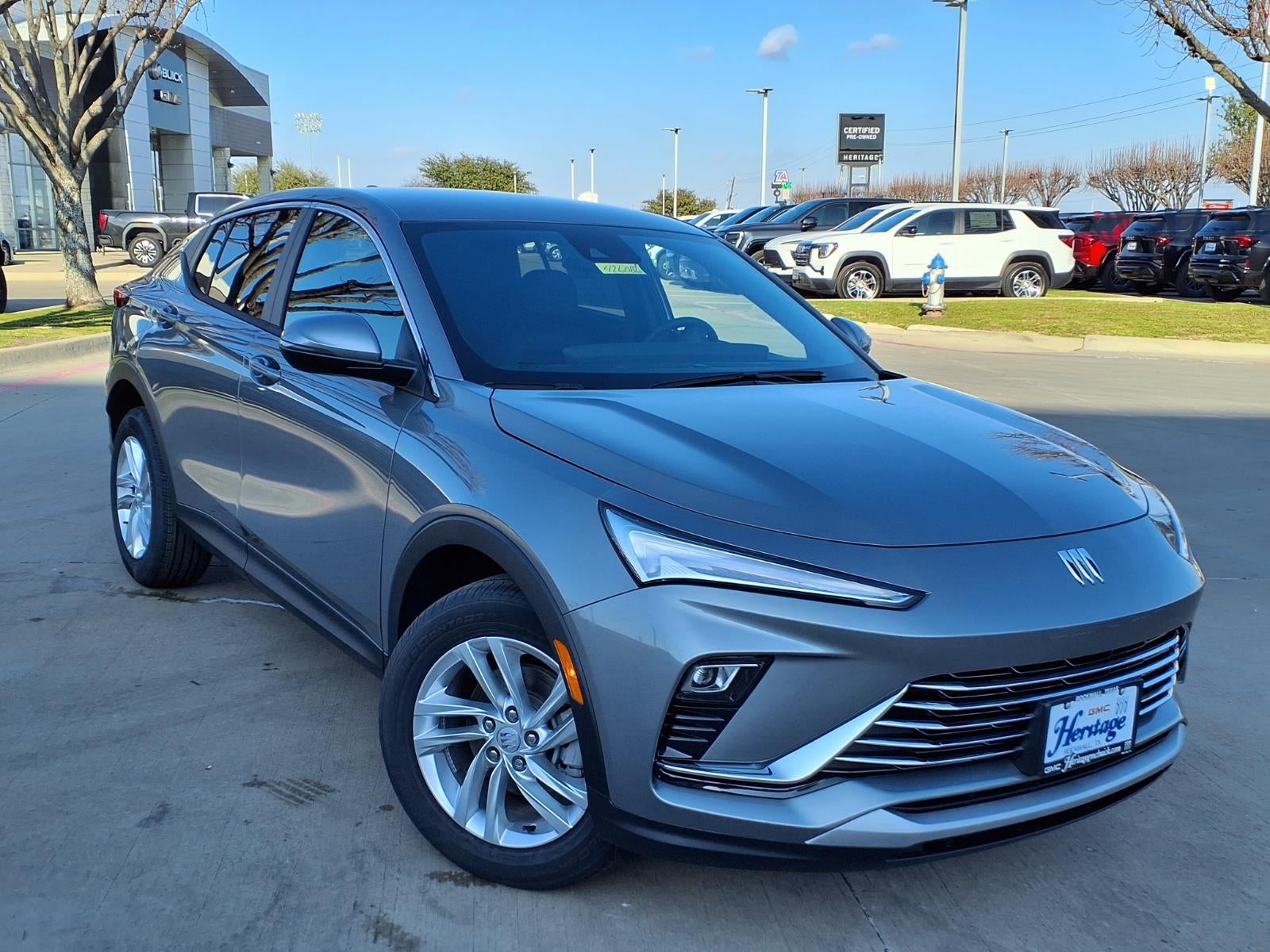 2026 Buick Envista Preferred SUV FWD