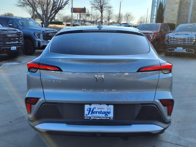 2026 Buick Envista Preferred SUV FWD