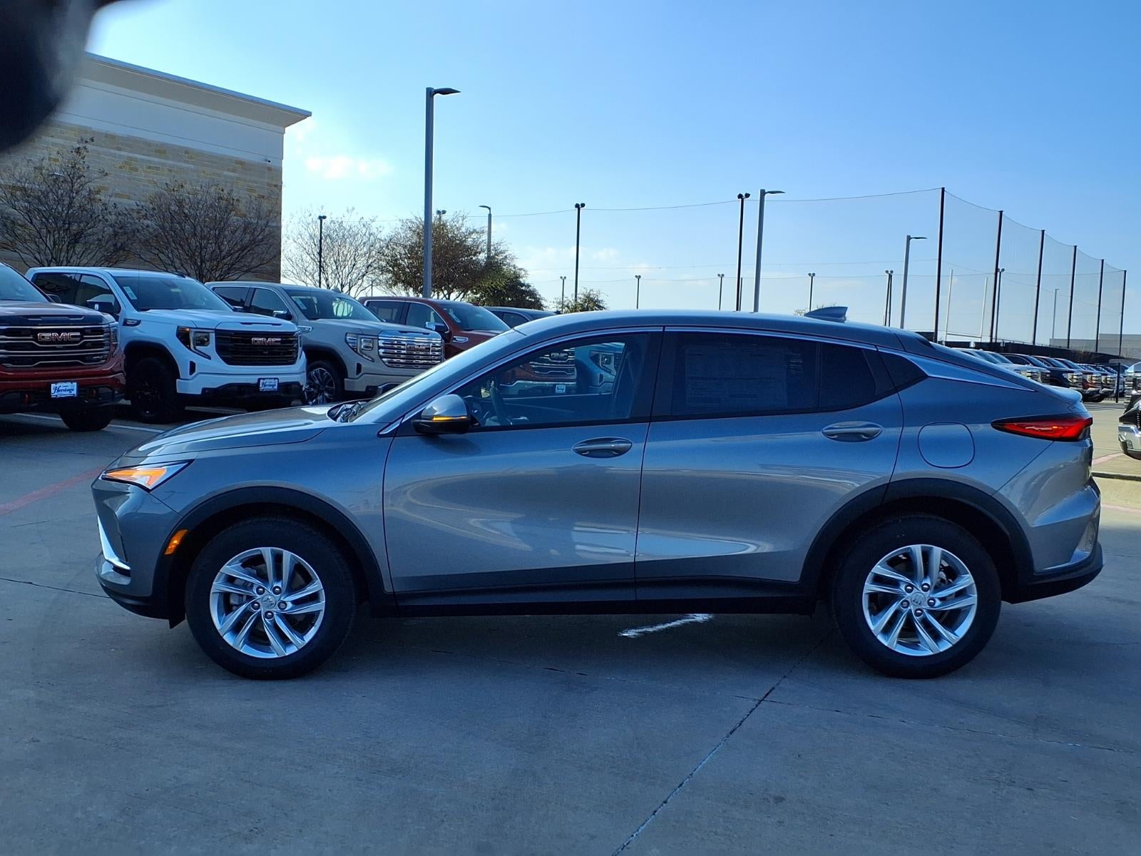 2026 Buick Envista Preferred SUV FWD