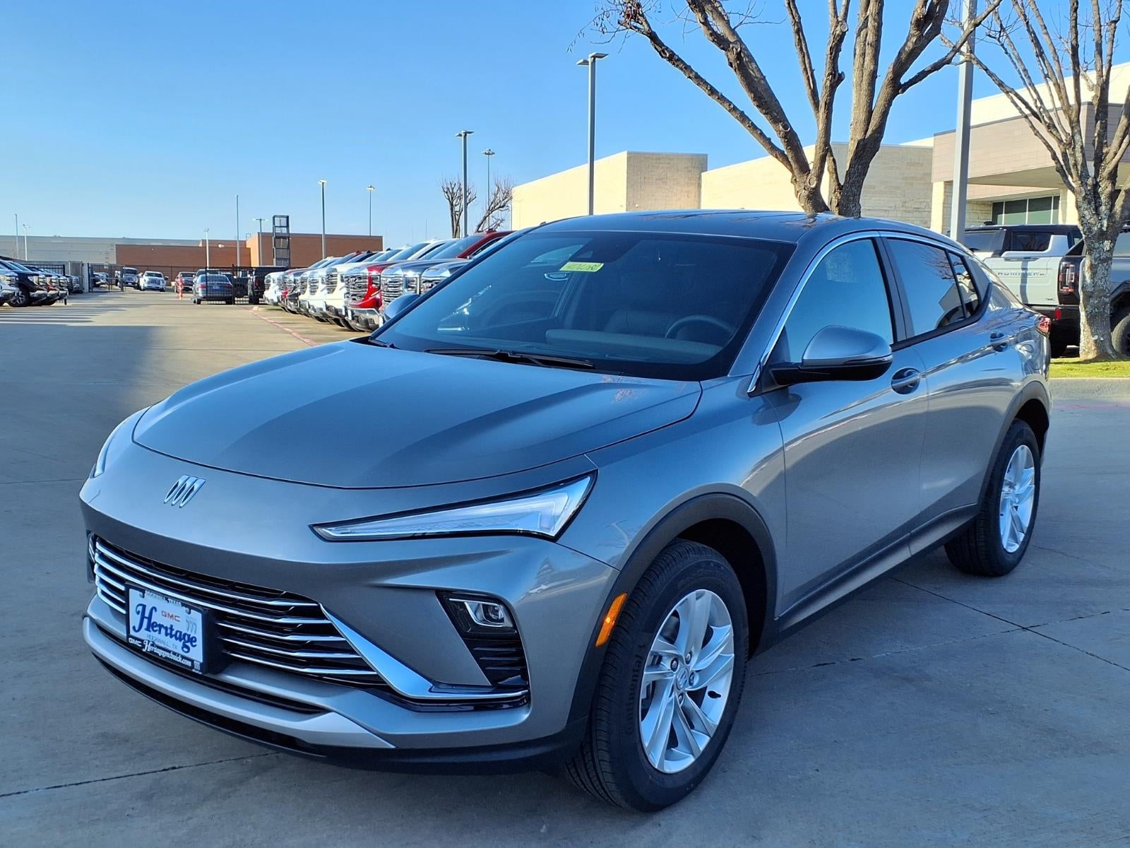 2026 Buick Envista Preferred SUV FWD