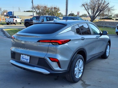 2026 Buick Envista Preferred SUV FWD