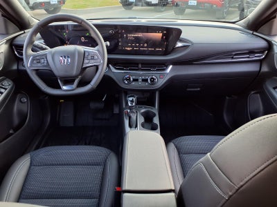 2026 Buick Envista Preferred SUV FWD