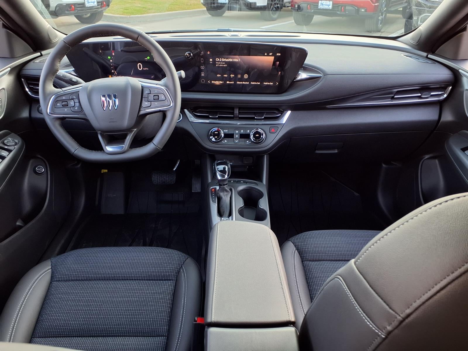 2026 Buick Envista Preferred SUV FWD