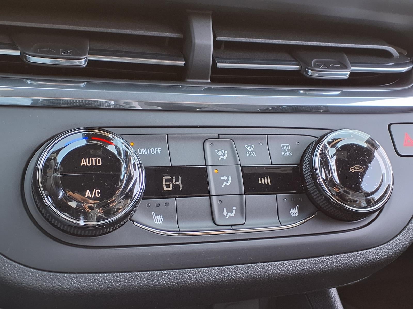 2026 Buick Envista Preferred SUV FWD