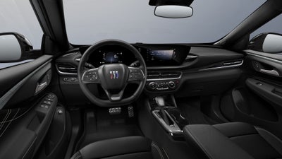 2026 Buick Envista Sport Touring SUV FWD